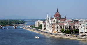 Budapest objektíven keresztül