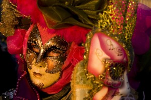 Velencei karnevál program