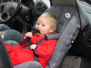 Az autós biztonsági gyerekülés jó  választás