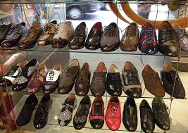 A cipőbolt széles választékot garantál